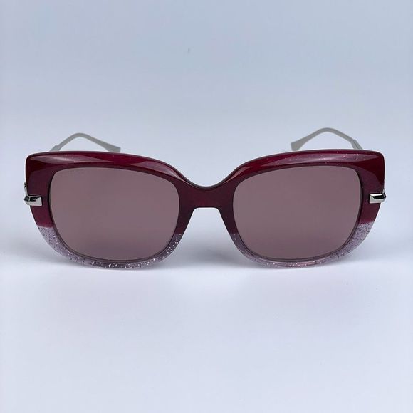 🔥 Jimmy Choo Sunglasses ORLA/G/S 00T5 3X  Women - Picture 4 of 9